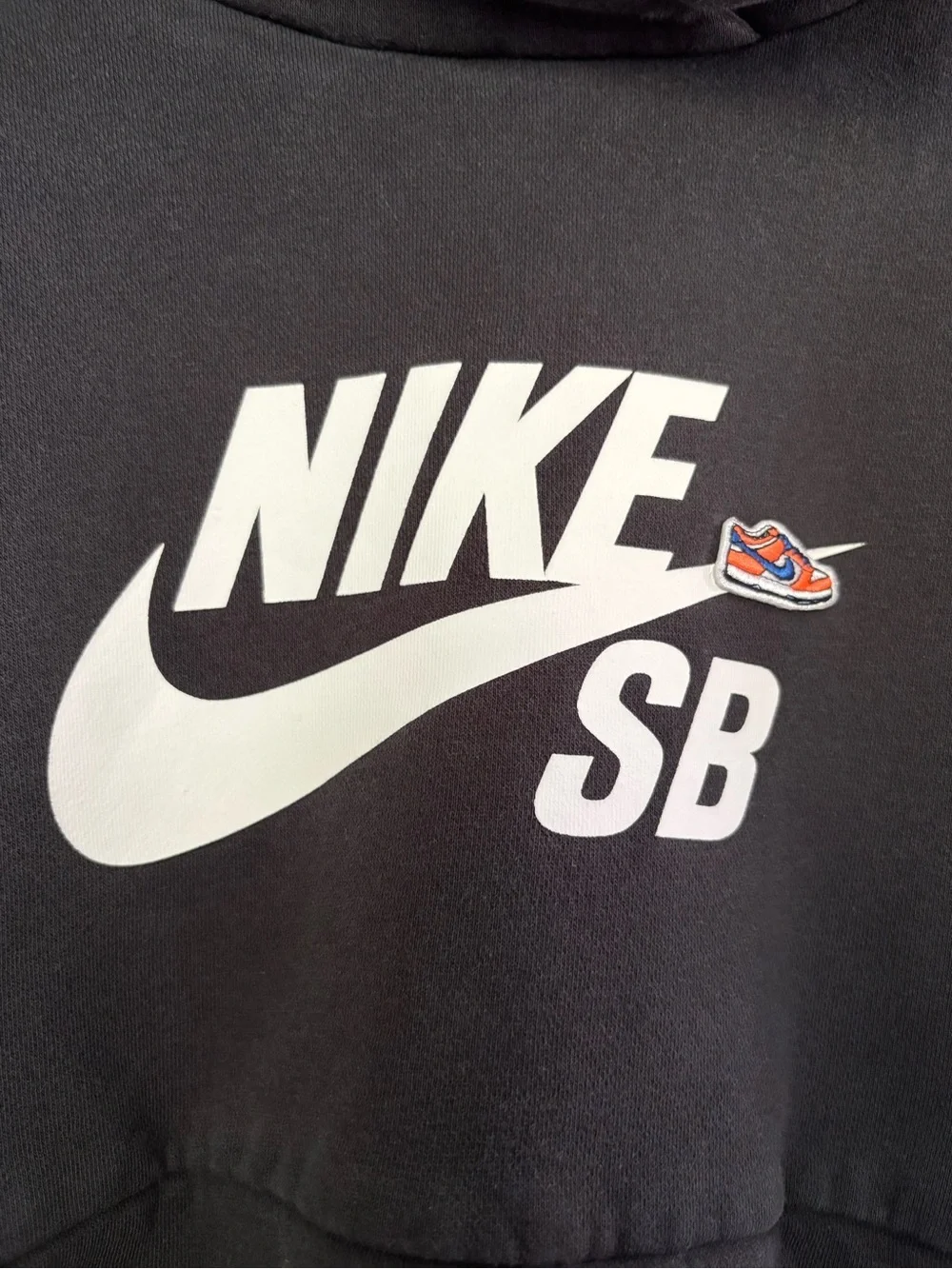 Nike classic pullover